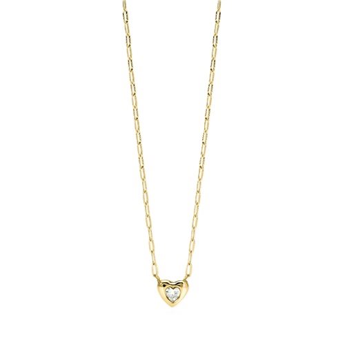 Collana Kidult Donna Style 96 in Acciaio Cristallo 851168 - 851168